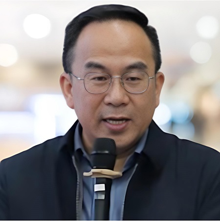 Dr. Ho Wei Seng    
